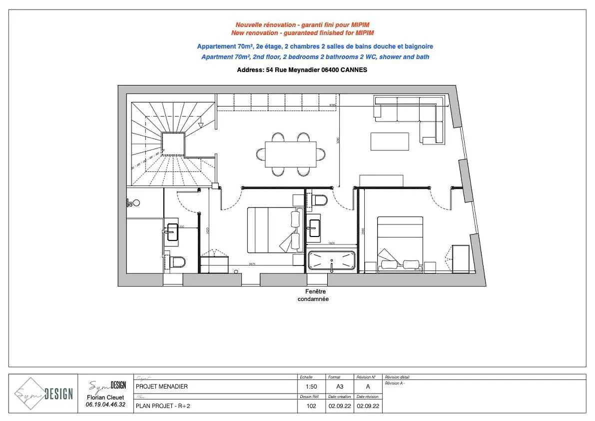 Residence Meynadier - Apartments - New - Ac - Wifi - Close Beach And Palais - Lra Cannes 0*,