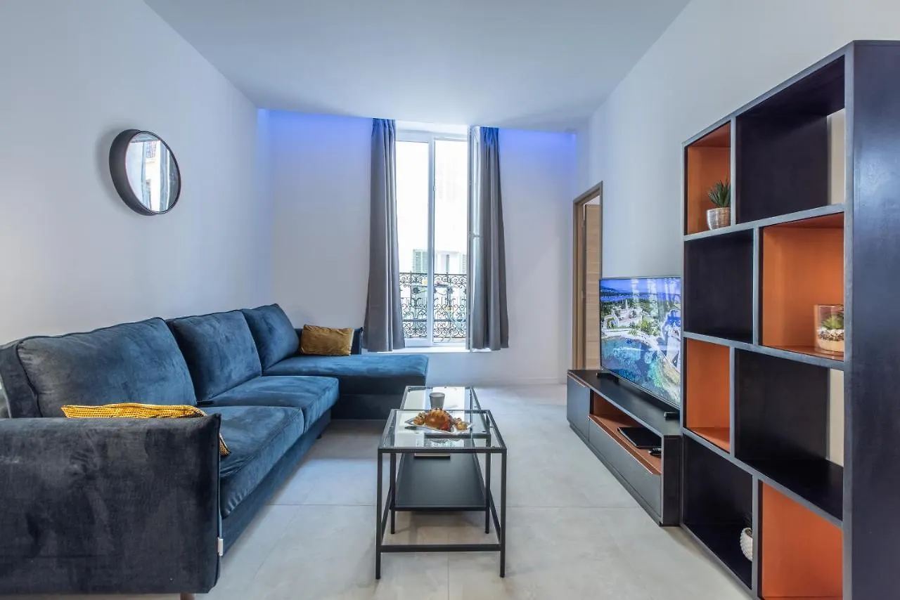 Residence Meynadier - Apartments - New - Ac - Wifi - Close Beach And Palais - Lra Cannes France