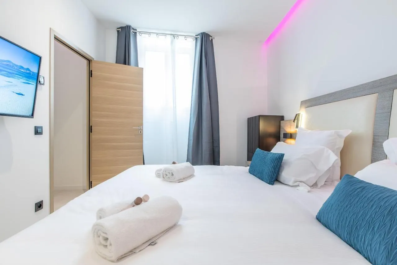 Residence Meynadier - Apartments - New - Ac - Wifi - Close Beach And Palais - Lra Cannes