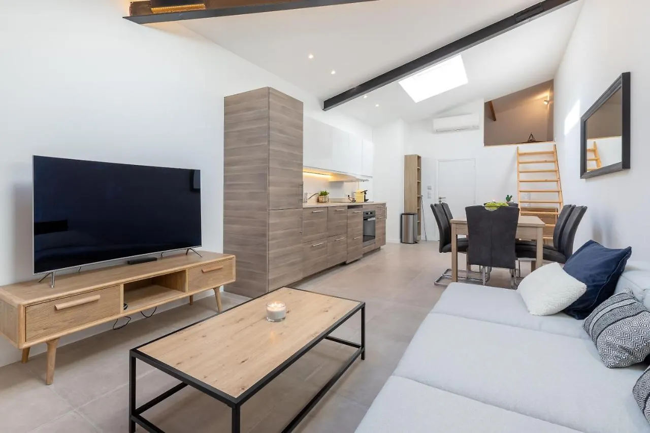 Residence Meynadier - Apartments - New - Ac - Wifi - Close Beach And Palais - Lra Cannes