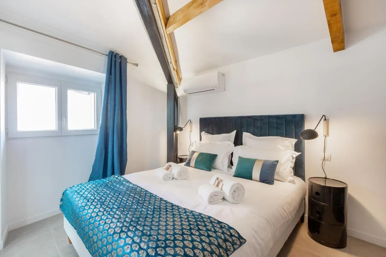 Residence Meynadier - Apartments - New - Ac - Wifi - Close Beach And Palais - Lra Cannes