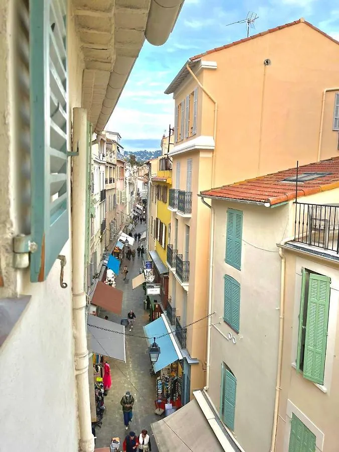 Residence Meynadier - Apartments - New - Ac - Wifi - Close Beach And Palais - Lra Cannes France