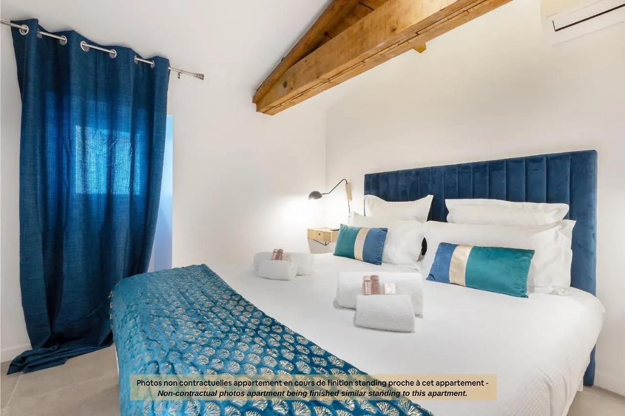 Residence Meynadier - Apartments - New - Ac - Wifi - Close Beach And Palais - Lra Cannes