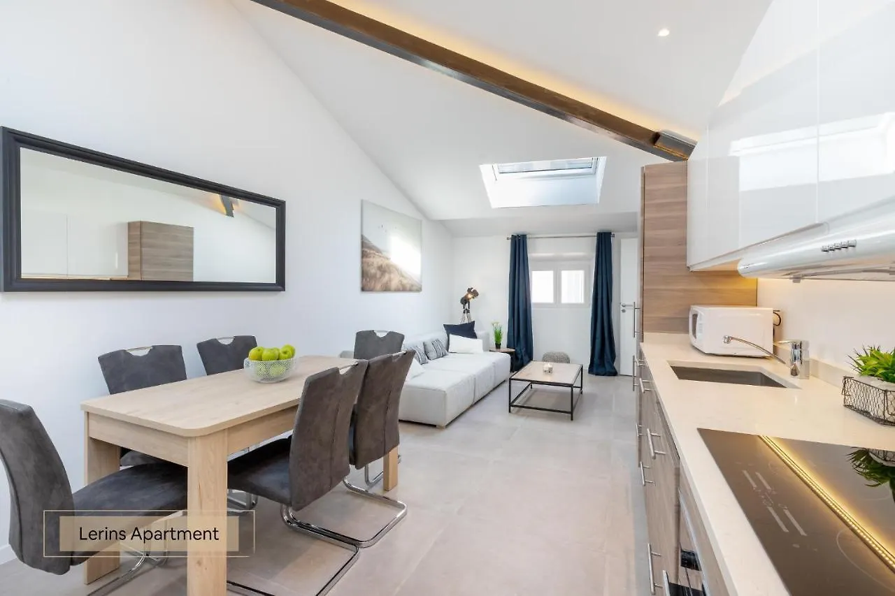 Residence Meynadier - Apartments - New - Ac - Wifi - Close Beach And Palais - Lra Cannes