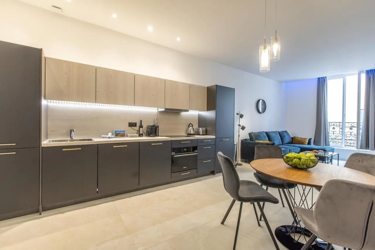 Residence Meynadier - Apartments - New - Ac - Wifi - Close Beach And Palais - Lra Cannes 0*,