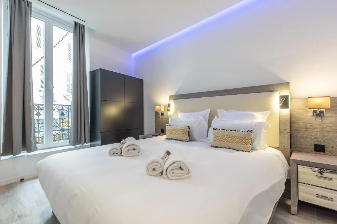 Residence Meynadier - Apartments - New - Ac - Wifi - Close Beach And Palais - Lra Cannes