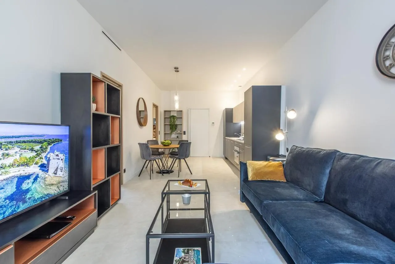 Residence Meynadier - Apartments - New - Ac - Wifi - Close Beach And Palais - Lra Cannes