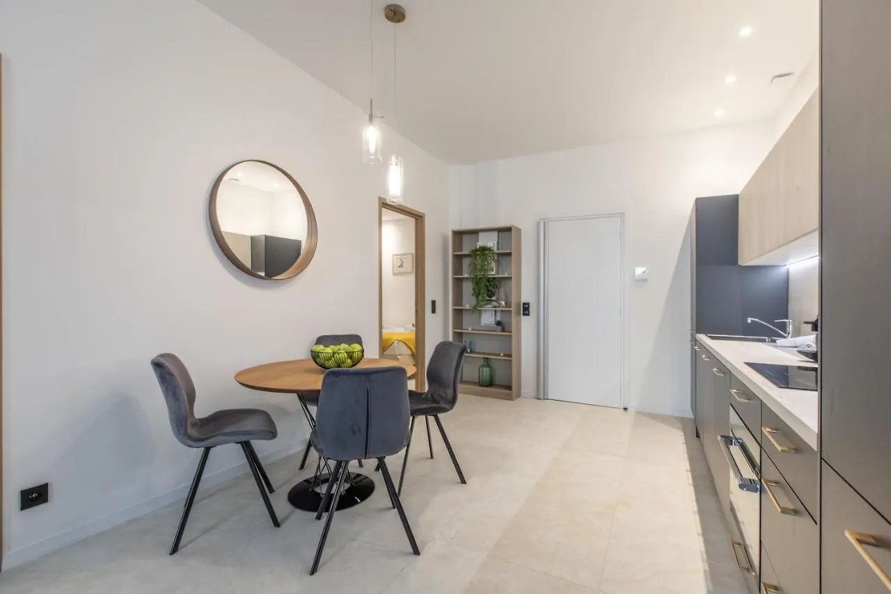 Residence Meynadier - Apartments - New - Ac - Wifi - Close Beach And Palais - Lra Cannes France
