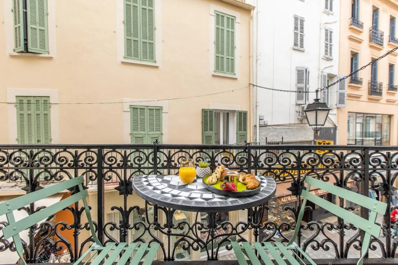 Residence Meynadier - Apartments - New - Ac - Wifi - Close Beach And Palais - Lra Cannes