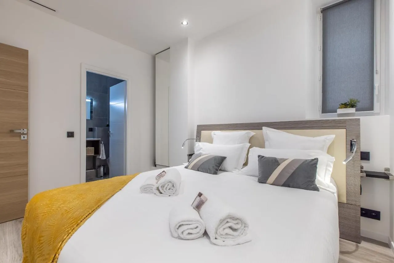 Residence Meynadier - Apartments - New - Ac - Wifi - Close Beach And Palais - Lra Cannes