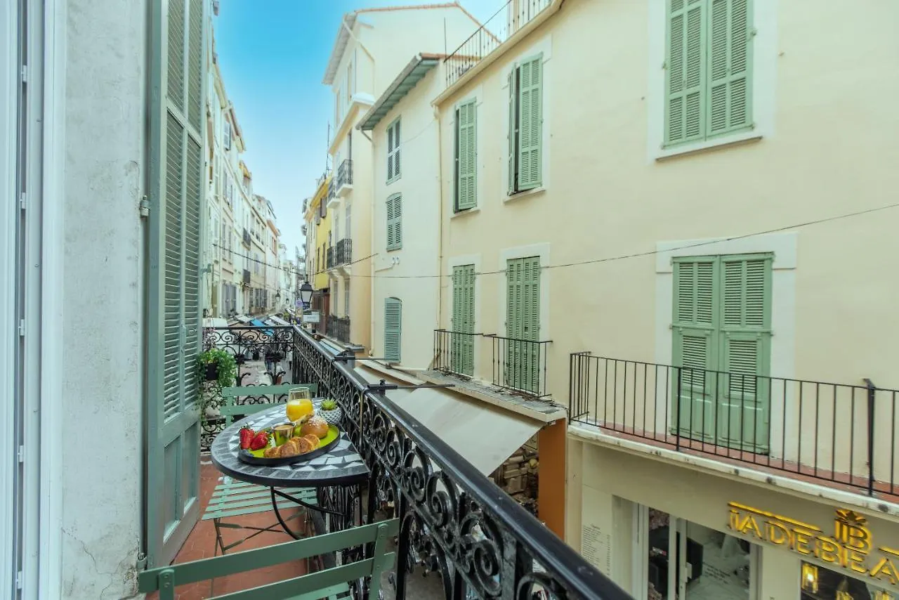 Residence Meynadier - Apartments - New - Ac - Wifi - Close Beach And Palais - Lra Cannes France
