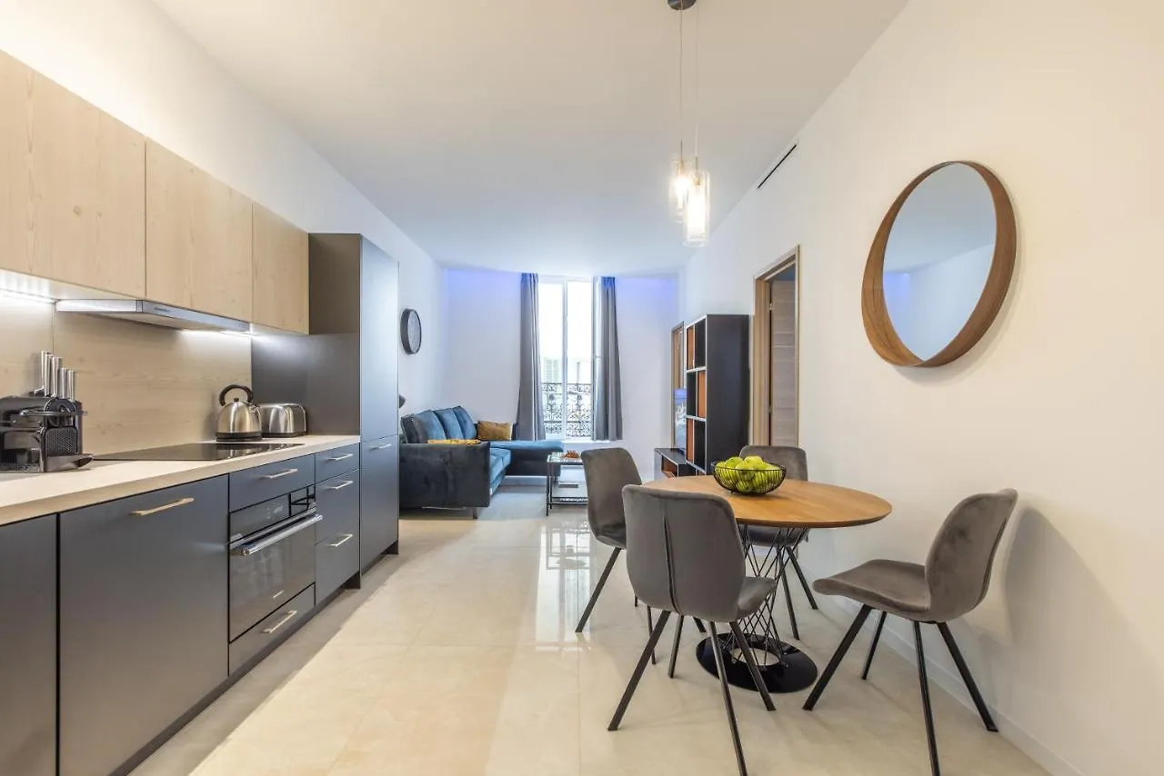 Residence Meynadier - Apartments - New - Ac - Wifi - Close Beach And Palais - Lra Cannes France
