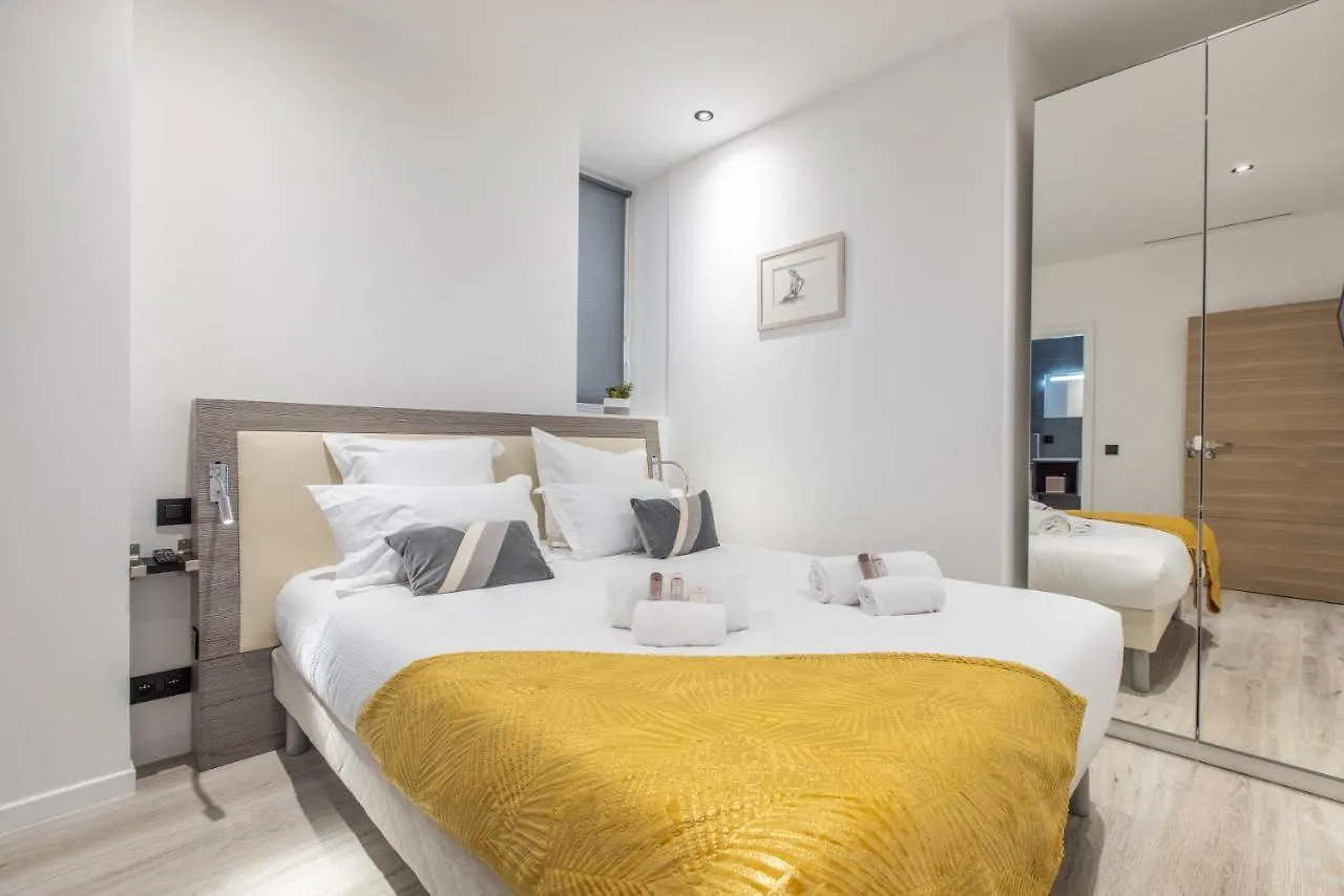 Residence Meynadier - Apartments - New - Ac - Wifi - Close Beach And Palais - Lra Cannes