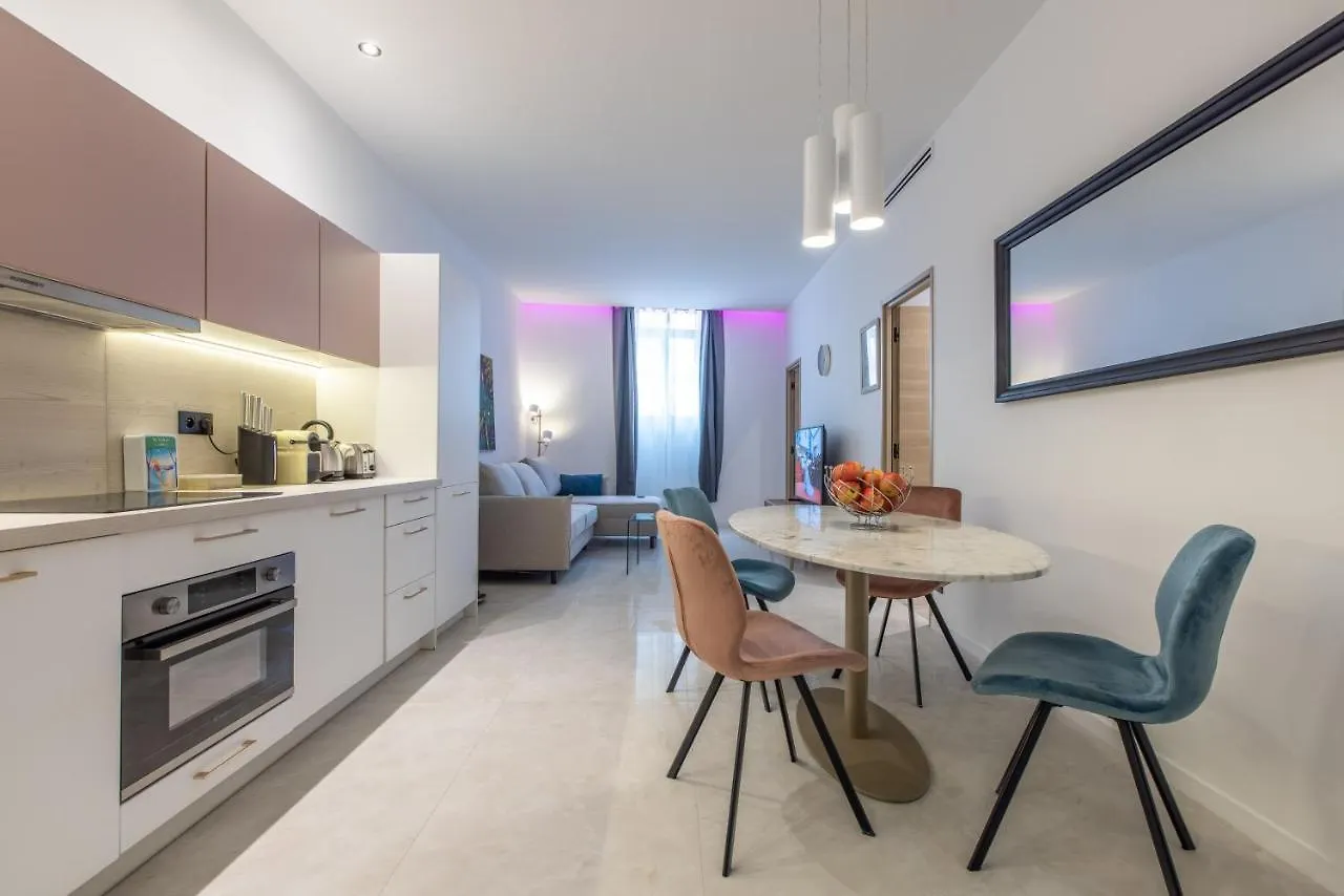 Residence Meynadier - Apartments - New - Ac - Wifi - Close Beach And Palais - Lra Cannes France