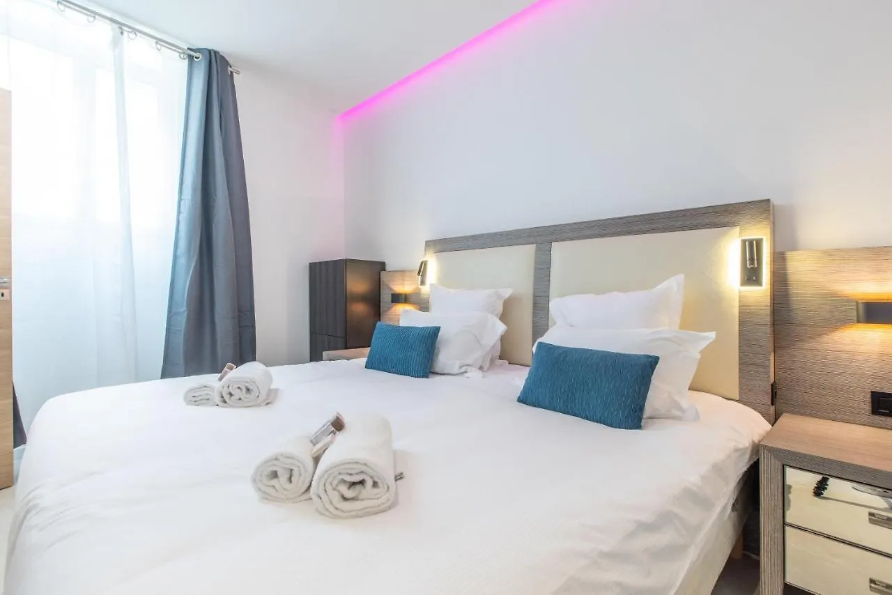 Residence Meynadier - Apartments - New - Ac - Wifi - Close Beach And Palais - Lra Cannes