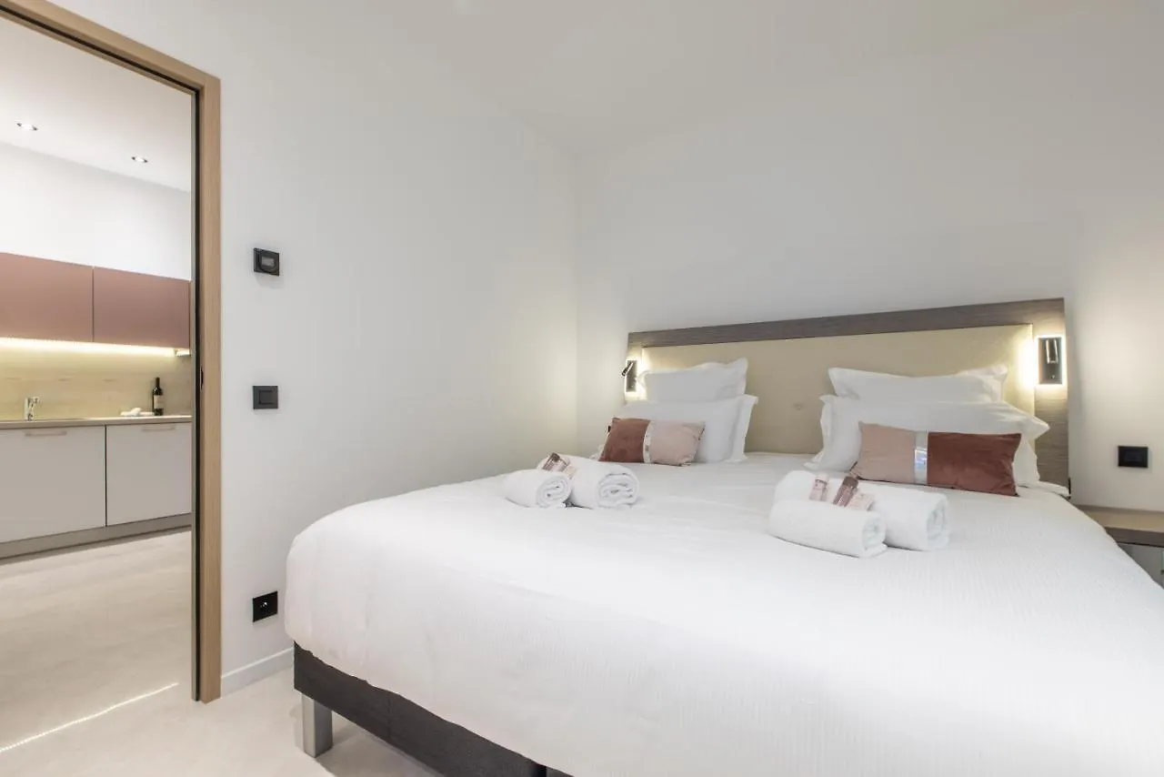 Residence Meynadier - Apartments - New - Ac - Wifi - Close Beach And Palais - Lra Cannes