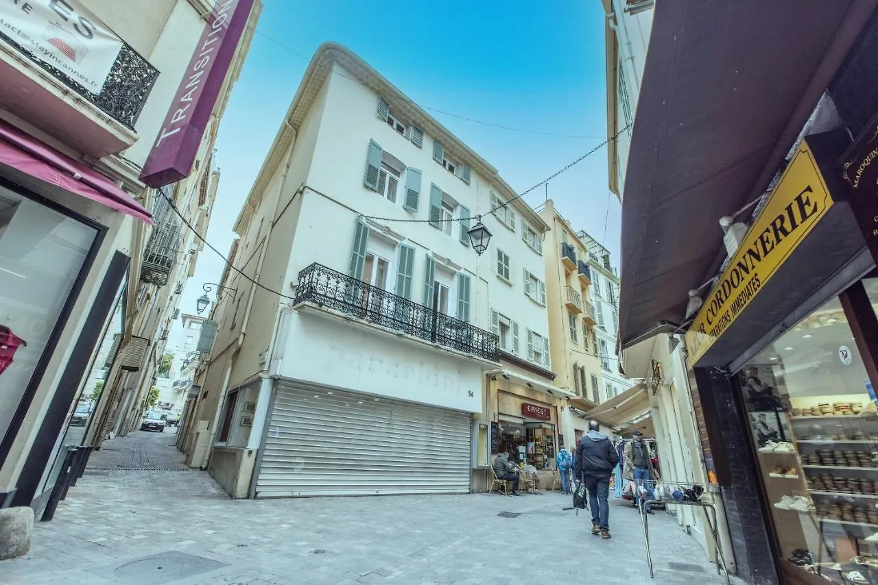 Residence Meynadier - Apartments - New - Ac - Wifi - Close Beach And Palais - Lra Cannes