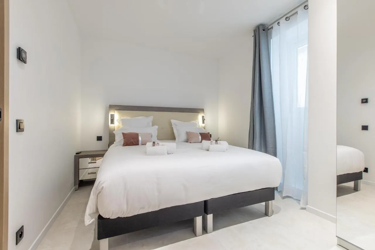 Residence Meynadier - Apartments - New - Ac - Wifi - Close Beach And Palais - Lra Cannes 0*,